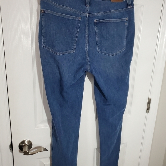 Madewell Roadtripper Jean Jeggings Tall - Picture 5 of 8